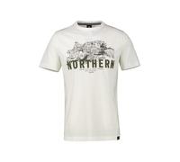 LERROS T-Shirt Herren weiß, XXL