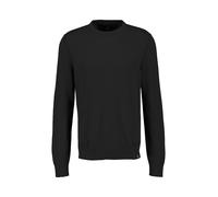 Lerros Strickpullover STRICK 1/1 ARM L schwarz