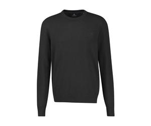 Lerros - O-NECK BUENDCHEN BLACK - Gr. - L