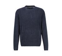LERROS Herren Strickpullover, weich wie Samt - Classic Navy XL
