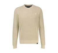 LERROS - O-NECK BUENDCHEN foam white - Gr. - XL