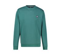 LERROS Sweatshirt aus Baumwollmix, O-Neck - Soft Teal M