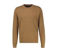 Lerros - O-NECK BUENDCHEN light coffee - Gr. - L