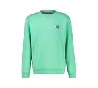 LERROS Sweatshirt aus Baumwollmix, O-Neck - Mint Water XXXL