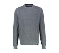 LERROS Stilvoller Strickpullover mit bequemem Rundhalsauschnitt - Misty Blue M
