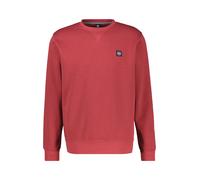 LERROS - O-NECK BUENDCHEN MUTED RED - Gr. - L