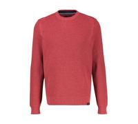 LERROS Stilvoller Strickpullover mit bequemem Rundhalsauschnitt - Muted Red M