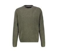 LERROS Herren Strickpullover, weich wie Samt - Nordic Olive XXL