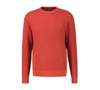 LERROS - O-NECK BUENDCHEN scandinavian red - Gr. - XL