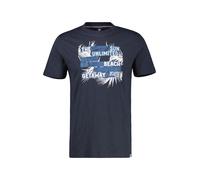 LERROS - O-NECK classic navy - Gr. - L