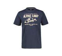 LERROS - O-NECK classic navy - Gr. - M