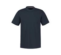 T-Shirt LERROS "T-Shirt in Cool & Dry Qualität", Jungen, Gr. XL, schwarz (classic navy), 75% Baumwolle, 25% Polyester, Rundhals, Shirts T-Shirt, Feuchtigkeitsregulierend, hoher Tragekomfort, Einfarbig