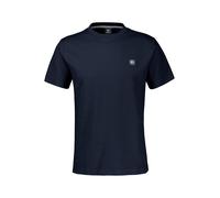 LERROS T-Shirt mit Waffelstruktur aus 100 % Baumwolle - Classic Navy XXXL