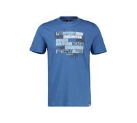 LERROS - O-NECK cobalt blue - Gr. - M