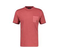 LERROS T-Shirt mit Brusttasche - Earth Red L