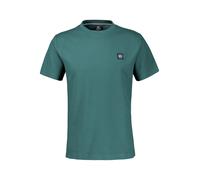 LERROS T-Shirt mit Waffelstruktur aus 100 % Baumwolle - Soft Teal M