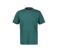 LERROS T-Shirt aus Baumwolle mit Print - Soft Teal XXXL