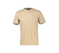 LERROS Klassisches Rundhals Herren T-Shirt - Gravel Beige L