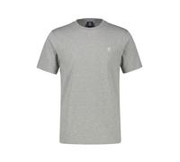 LERROS - O-NECK PLATINUM GREY MELANGE - Gr. - XL