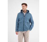 LERROS Shell-Blouson mit abnehmbarer Kapuze - Crispy Blue L