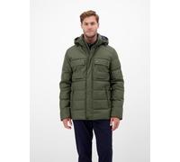 LERROS Herren Fieldjacket in Woll-Optik - Original Olive M