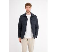 LERROS Overshirt-Jacke, leicht gefüttert - Blue Night XL