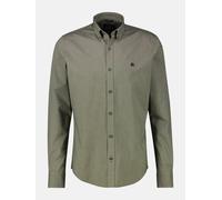 LERROS Oxfordhemd in Übergrössen - Nordic Olive 4XL