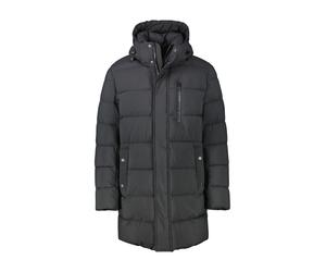 LERROS - PARKA KONFEKTION black - Gr. - M
