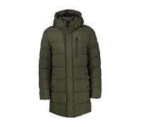 LERROS Warme Steppjacke für Herren - Original Olive M