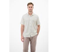 LERROS Performance 1/2 Hemd mit COOL & DRY Funktion - Broken White XXL