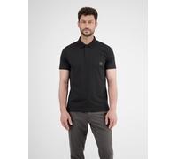 LERROS Performance Poloshirt mit COOL & DRY Funktion - Black XXL
