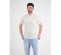LERROS Performance Poloshirt mit COOL & DRY Funktion - Broken White XL