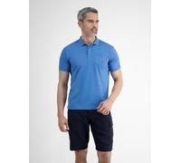 LERROS Performance Poloshirt mit COOL & DRY Funktion - Cobalt Blue S