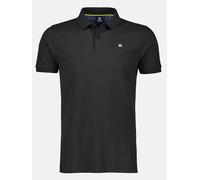 LERROS Piqué-Poloshirt - der Casual-Klassiker - Black 6XL