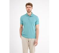 LERROS Piqué-Poloshirt für Herren - Coastal Blue M