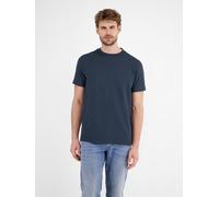 LERROS Piqué-T-Shirt für Herren - Classic Navy M