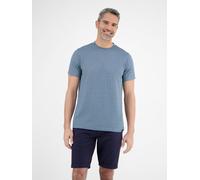 Lerros Shirt in Hellblau - 40% | Größe M | Herren Plussize