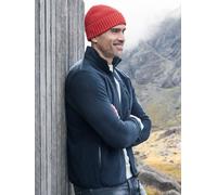 LERROS Polar-Fleece Jacke, sportiv - Classic Navy XL