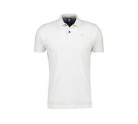 Lerros - POLO-KNOPF 100 WHITE - Gr. - S