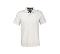 LERROS Performance Poloshirt mit COOL & DRY Funktion - Broken White XXL