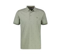 Lerros - POLO-KNOPF 633 TINTED GREY - Gr. - XXL