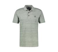 LERROS - POLO-KNOPF bay green - Gr. - XL