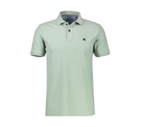 LERROS Herren Poloshirt (DE/NL/SE/PL, Alphanumerisch, XXL, Regular, Regular, 613 Bay Green)