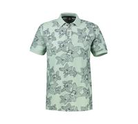 LERROS - POLO-KNOPF BAY GREEN - Gr. - XXXL