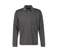 LERROS - POLO-KNOPF black - Gr. - L