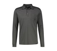 LERROS - POLO-KNOPF BLACK - Gr. - XXXL