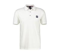 LERROS - POLO-KNOPF broken white - Gr. - XXL
