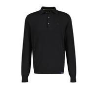 Lerros - POLO-KNOPF BUENDCHEN black - Gr. - M
