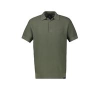 Lerros - POLO-KNOPF BUENDCHEN nordic olive - Gr. - L
