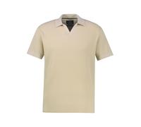 LERROS - POLO-KNOPF BUENDCHEN soft stone - Gr. - XXL